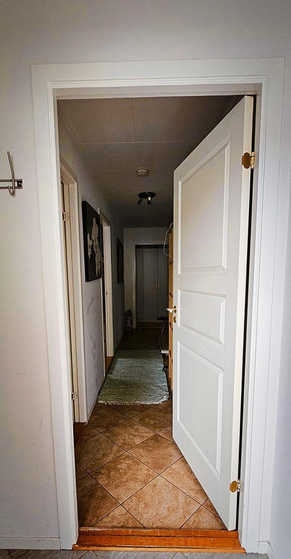 Nydelig Utsikt, Egen Leilighet Med To Parkeringer Movik  Exterior photo