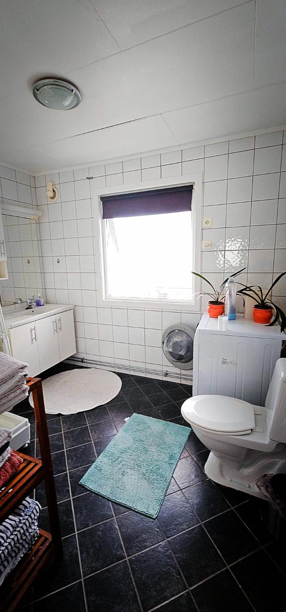 Nydelig Utsikt, Egen Leilighet Med To Parkeringer Movik  Exterior photo
